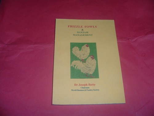 Frizzle fowls - frizzle,
