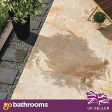 Laredo Outdoor Garden Tile