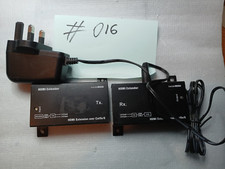 Labgear HDMI over cat5/6 extender #016