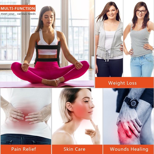 Infrared light therapy - infrared,