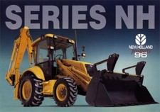 Vintage New Holland 95 Series
