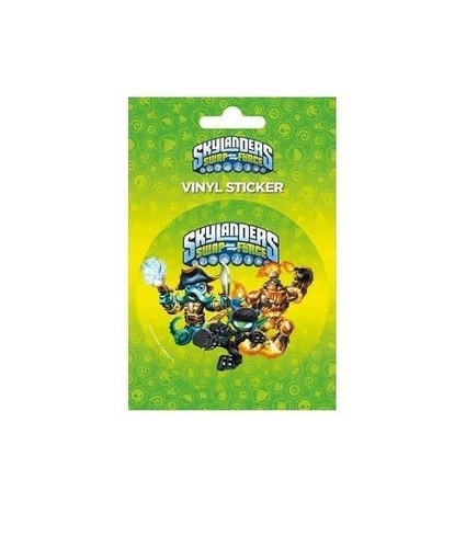 Brand new skylanders vinyl - new,