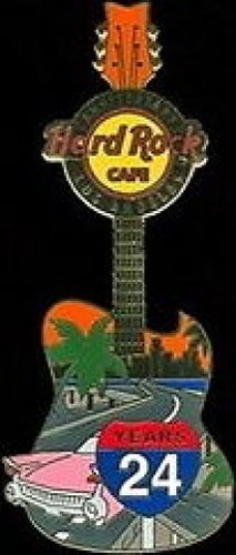 Hard rock cafe - rock, los
