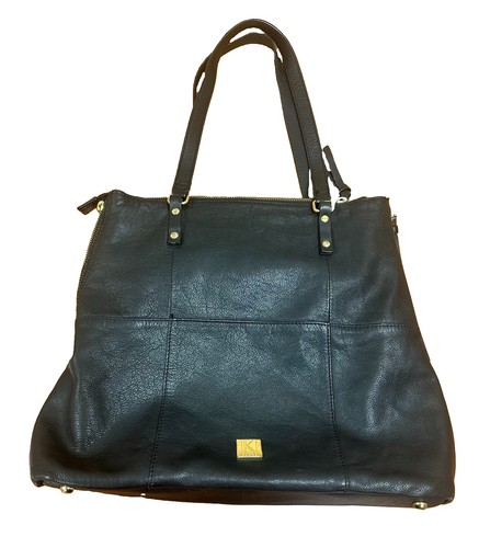 Kooba everette black leather - ,