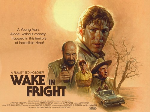 Wake fright 1971 quad - in,