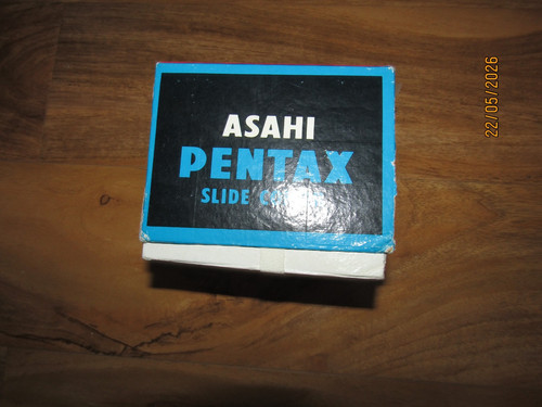 Vintage photographic asahi - vintage,