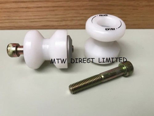 Racing white m8 paddock - white,
