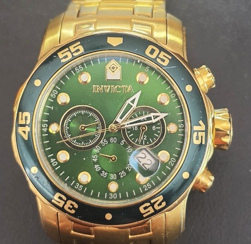 Invicta men watch 0075 pro - invicta, men's