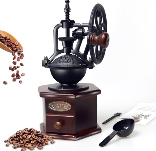 Manual coffee grinder antique - grinder,,