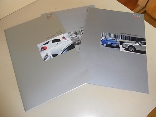Audi saloon avant - &,