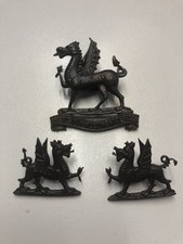 Monmouth Regiment officers cap