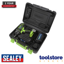 Sealey CP400LIHV 18V 1/2"Sq