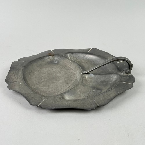 Pilgrim solid pewter - solid, divided
