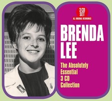 Brenda Lee – The Absolutely