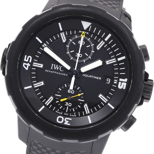 Iwc schaffhausen aquatimer - iwc,
