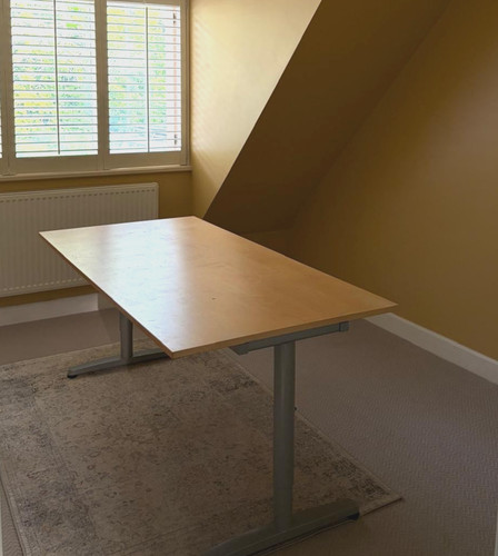Ikea galant office - office, desk