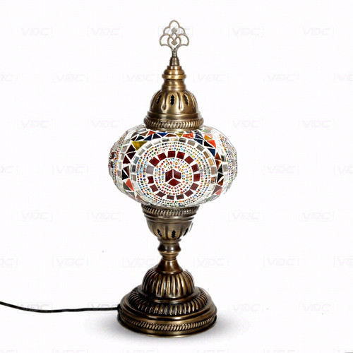 Multicolor turkish mosaic - multicolor,