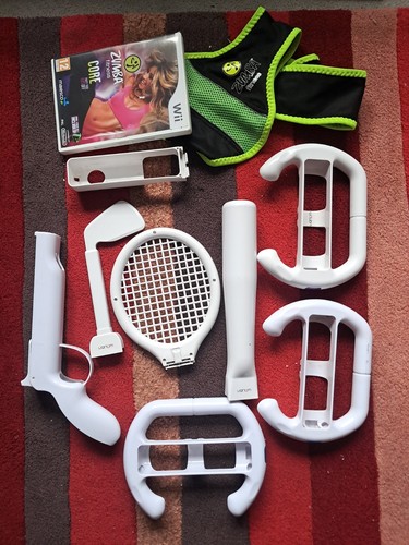 Nintendo wii accessories - wii,