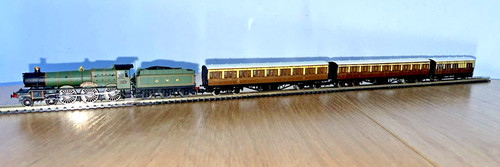 Dapol gauge hall class - n,
