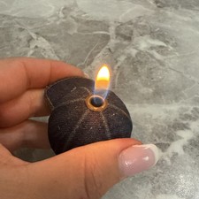 Lighter Baseball Cap Cigarette Lighter Working