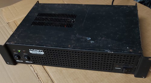 Kam kxr150 channel power - kam,