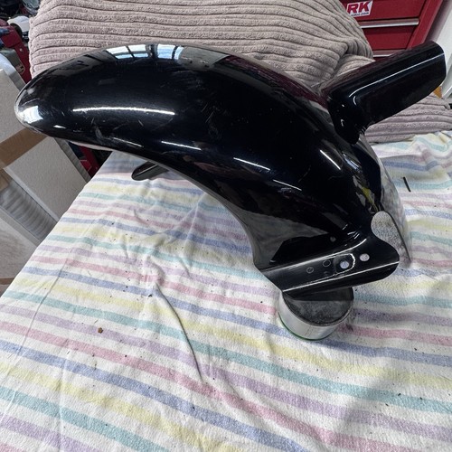 Kawasaki zx6r rear hugger - kawasaki,