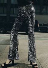 ZARA DARK SILVER GREY