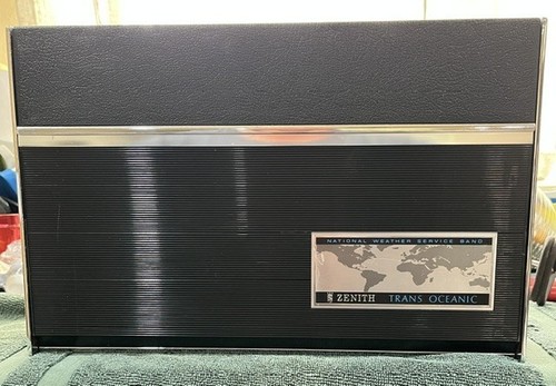Zenith royal trans - royal, trans-oceanic