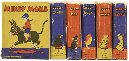 Tom thumb series - /,