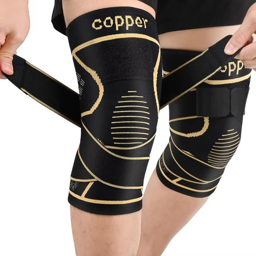 Copper knee brace - copper,