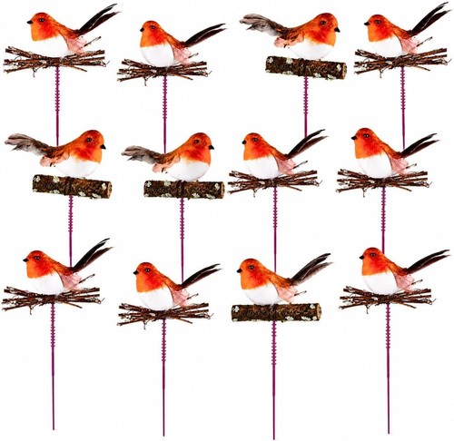 Pack artificial feather - 12,