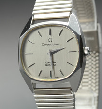 1976 near mint omega - near,