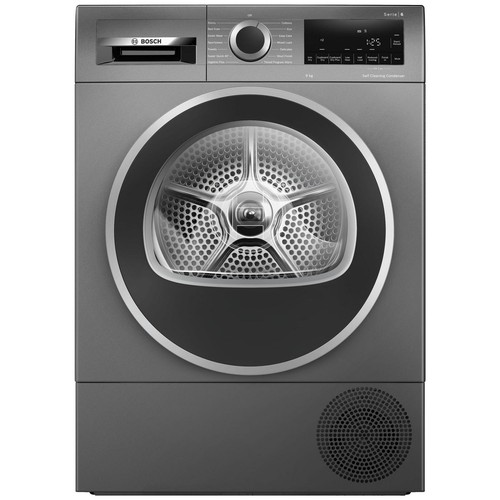 Bosch wqg245r2gb series 9kg - 6,