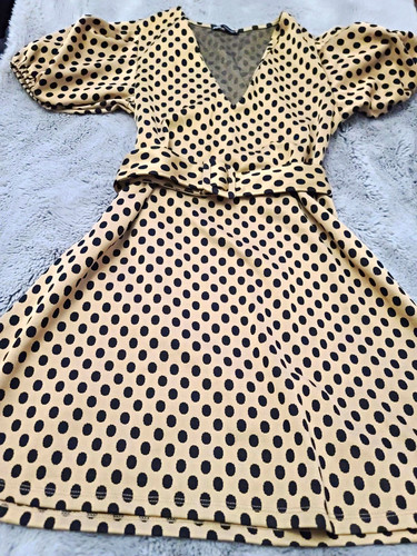 Polka dot mini - dot,