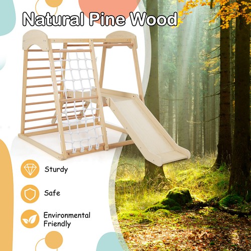 Indoor jungle gym - 6-in-1,