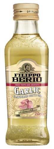 Filippo berio garlic flavoured - berio,