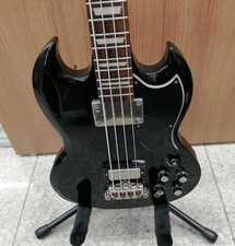 Epiphone used mahogany - eb-3,