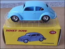 DINKY ATLAS 181 VOLKSWAGEN CAR