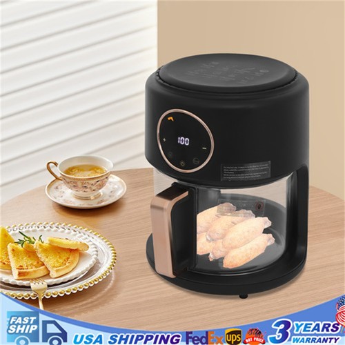Airy fryer glass - fryer,