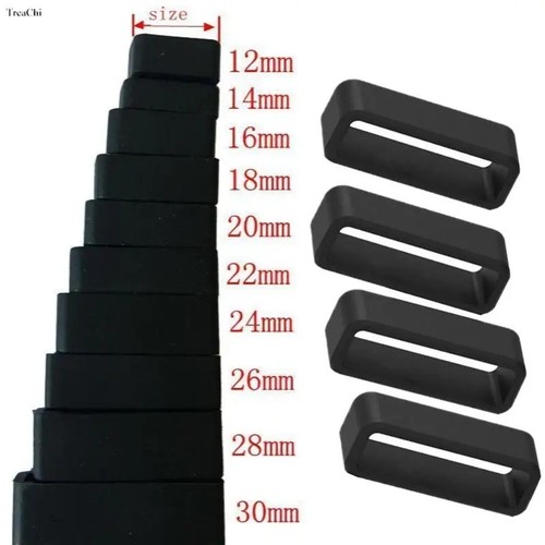 Watch strap band - band, keeper