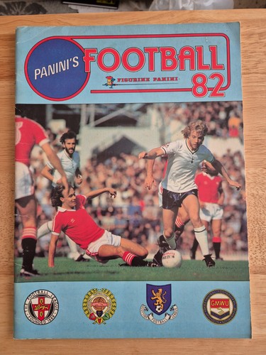 Figurine panini football - panini, 82