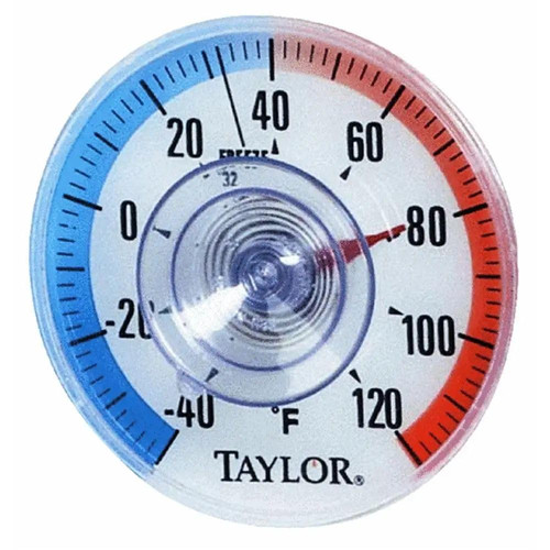 Outdoor stick thermometer - outdoor,