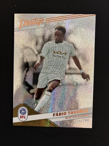 Panini prestige efl 2025 - efl, 2025/26