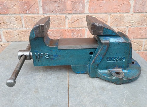 Record no3 engineers bench - no3,