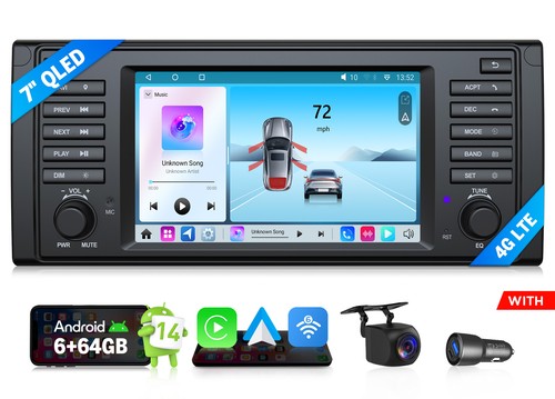 For bmw e39 radio - for,