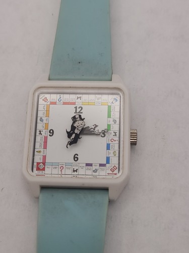 Parker brothers monopoly watch - parker,