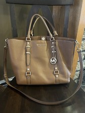 michael kors handbag used free