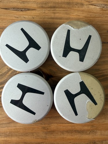 Honda s2000 centre caps - honda,