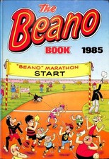 The Beano Book (annual) 1985 - D.C.Thompson