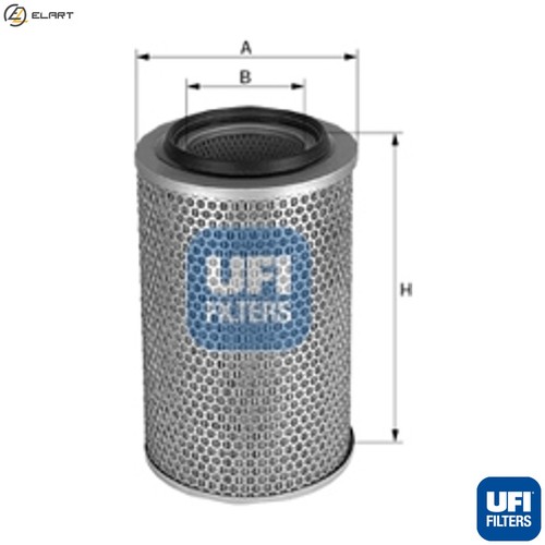 Air filter 982 for - air, vw
